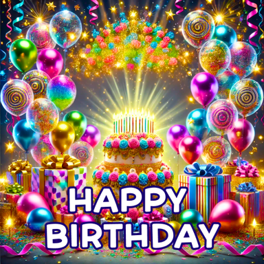 Happy Birthday Wishes 2025