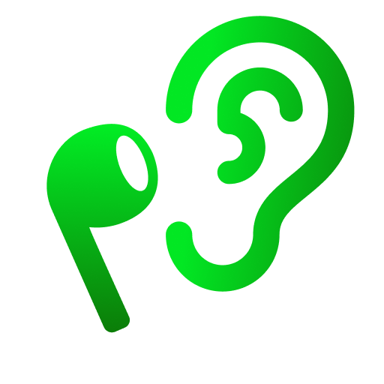 Loud Headphones Volume Booster