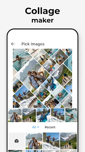 Turn yourself into art with one tap - AI portrait with multiple artistic style variations in cartoon effect
