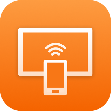 Screen Mirroring: Cast to TV